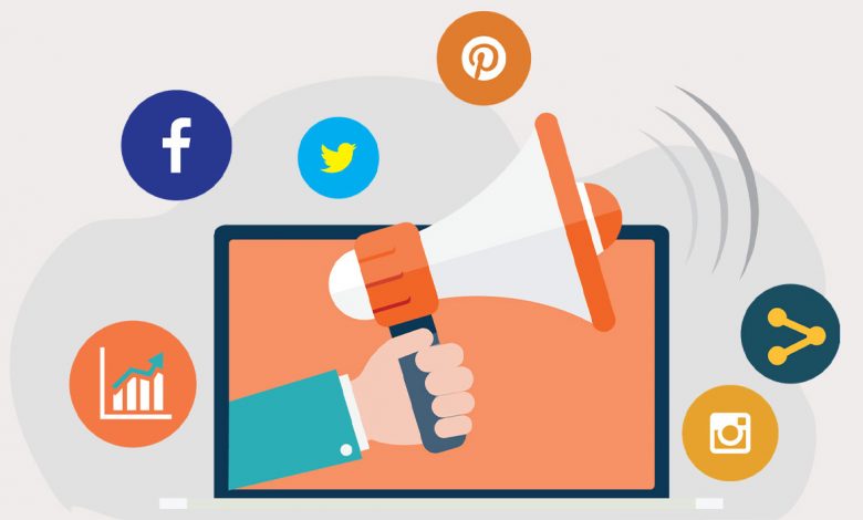 عمل بوستات ترويجية